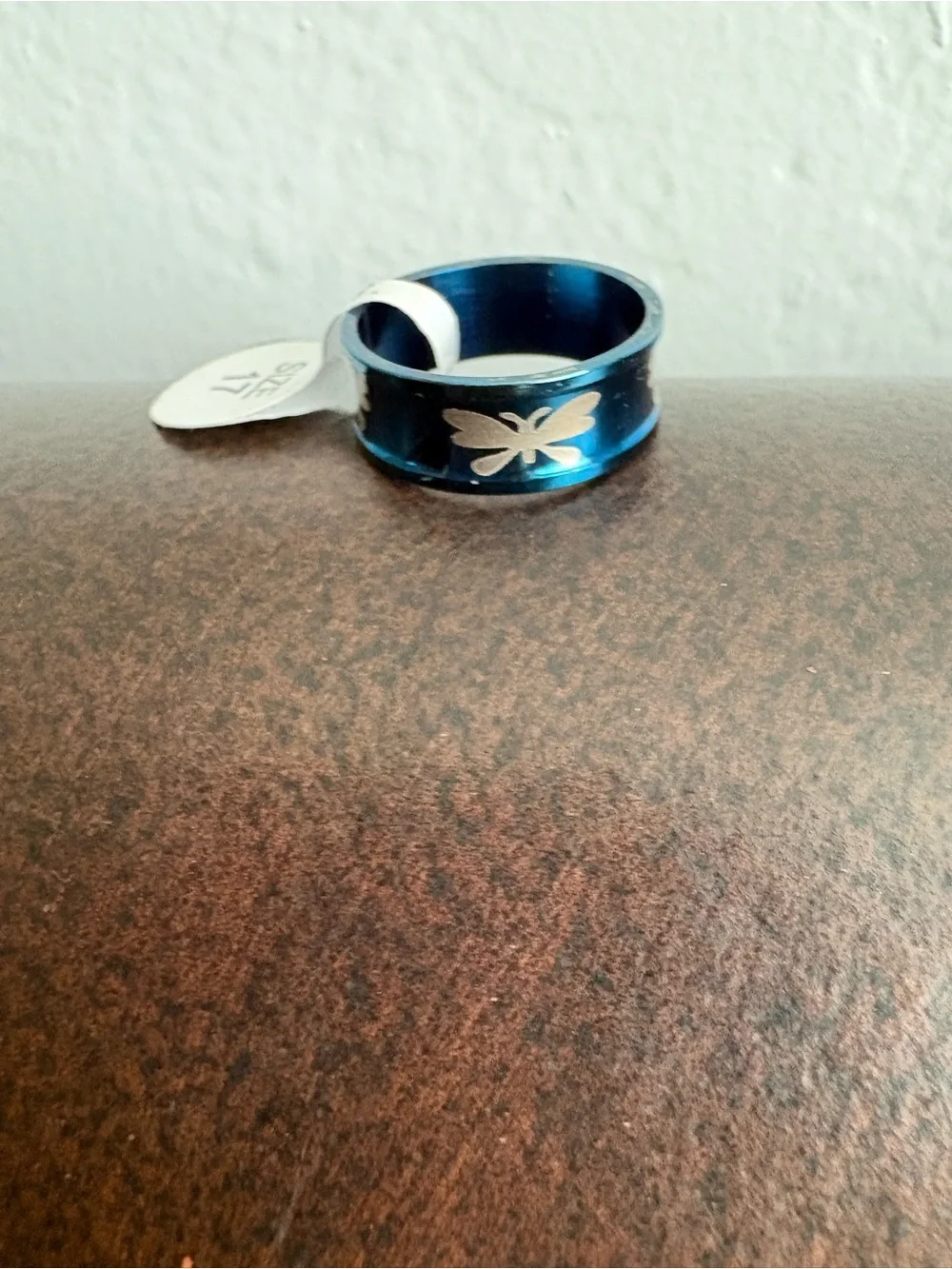 N/A blue stainless